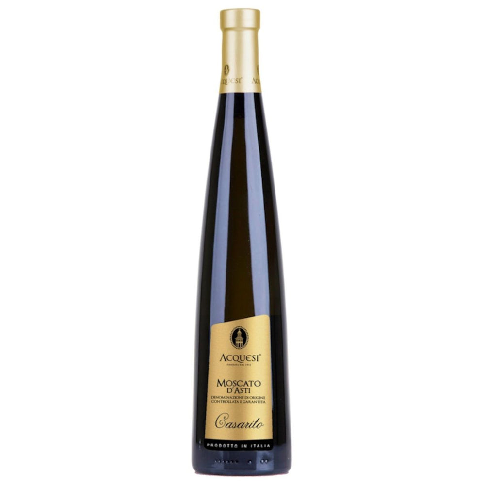 Acquesi Casarito Moscato d'Asti Piedmont Italy 2020 750ml