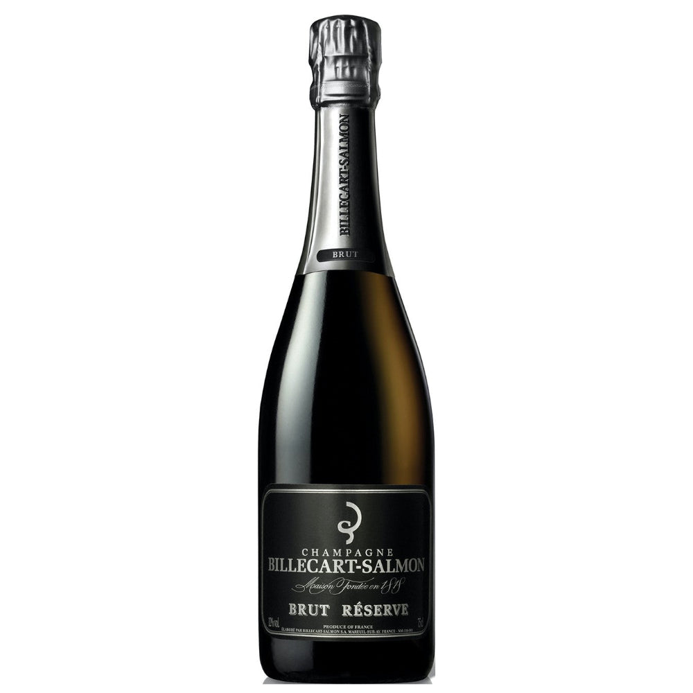 Billecart Salmon Brut Reserve Champagne France NV 750ml
