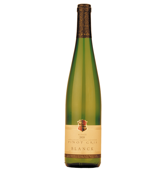 Blanck Pinot Gris Alsace France 2019 750ml