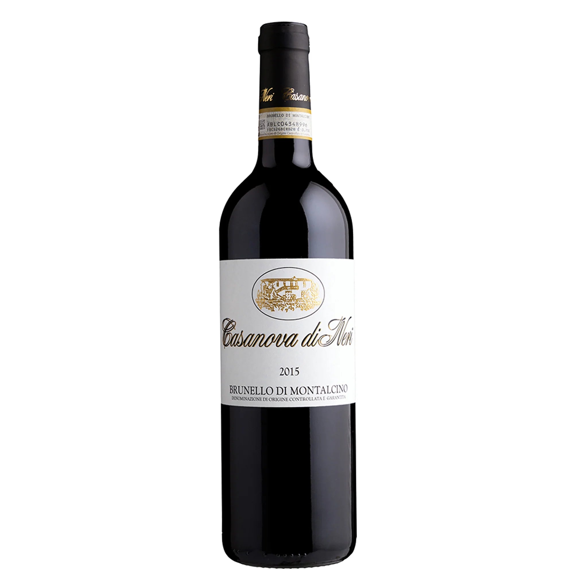 Casanova di Neri Brunello di Montalcino Italy 2015 750ml