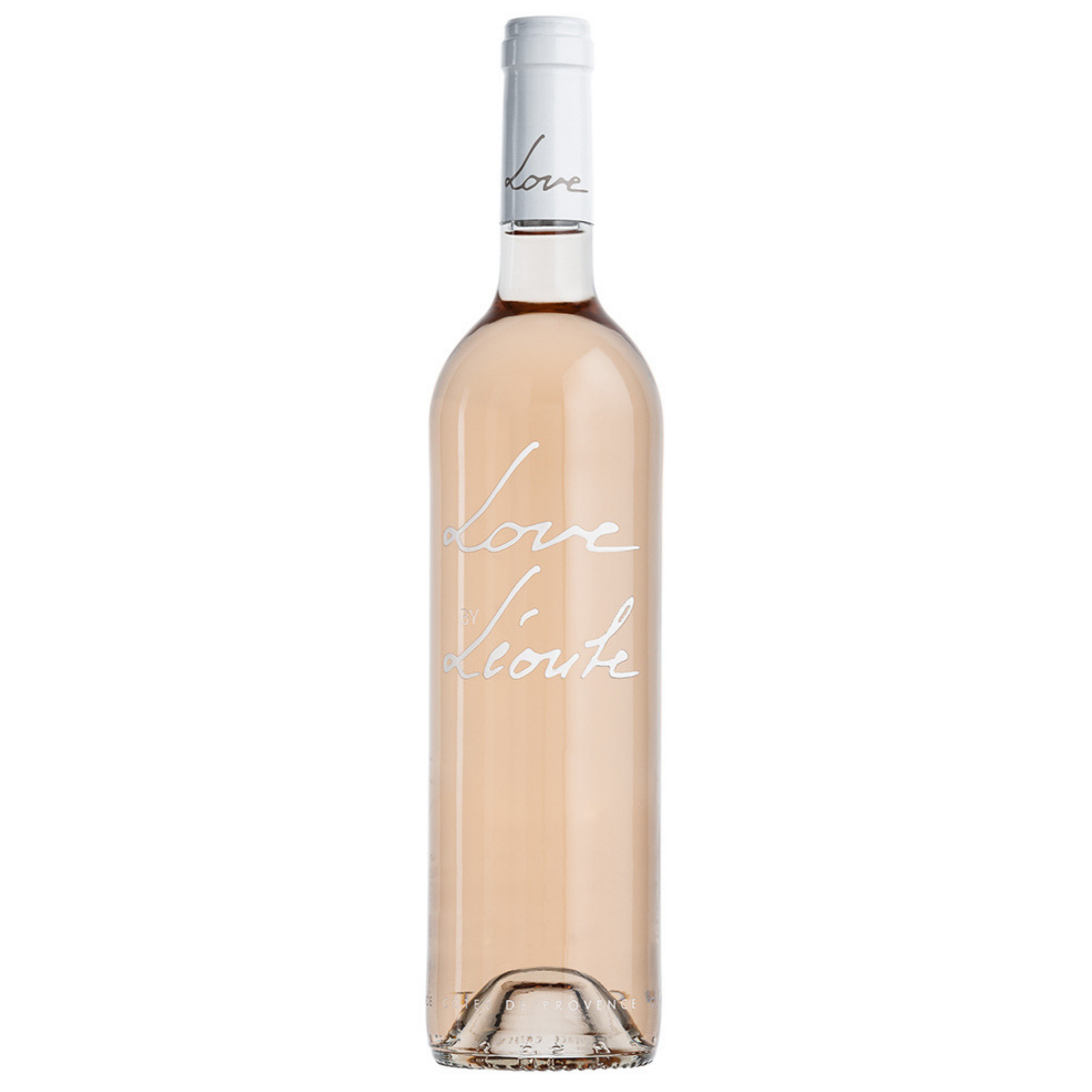 Leoube Love by Leoube Rose Provence France 2019