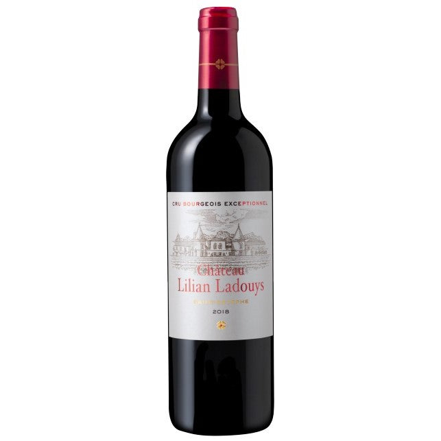 Chateau Lilian Ladouys St-Estephe Bordeaux France 2016 750ml