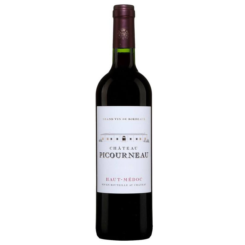 Chateau Picourneau Haut Medoc Bordeaux France 2017 750ml
