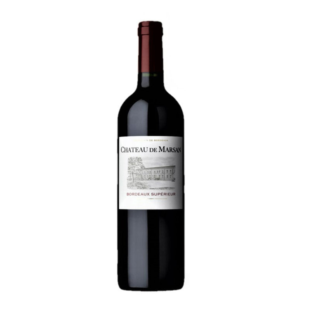 Chateau de Marsan Bordeaux Superieur France 2020 750ml