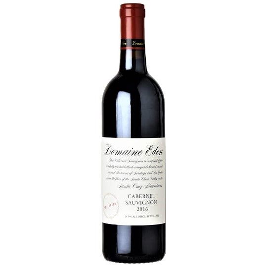 Domaine Eden Cabernet Sauvignon California USA 2016 750ml