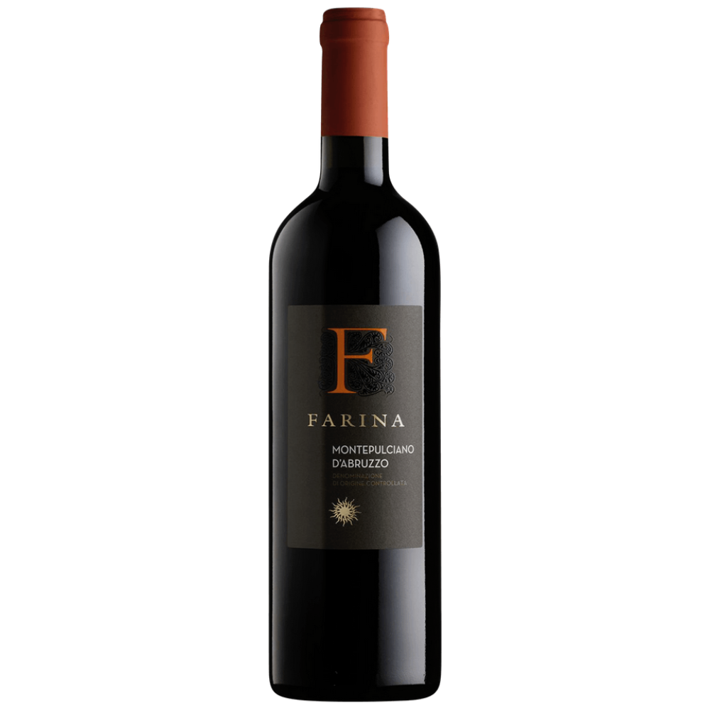 Cesari Farina Montepulciano D'Abruzzo 2020 750ml