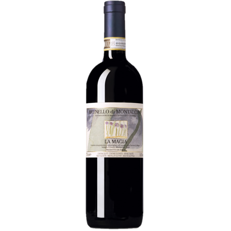 La Magia Brunello di Montalcino Italy 2016 750ml