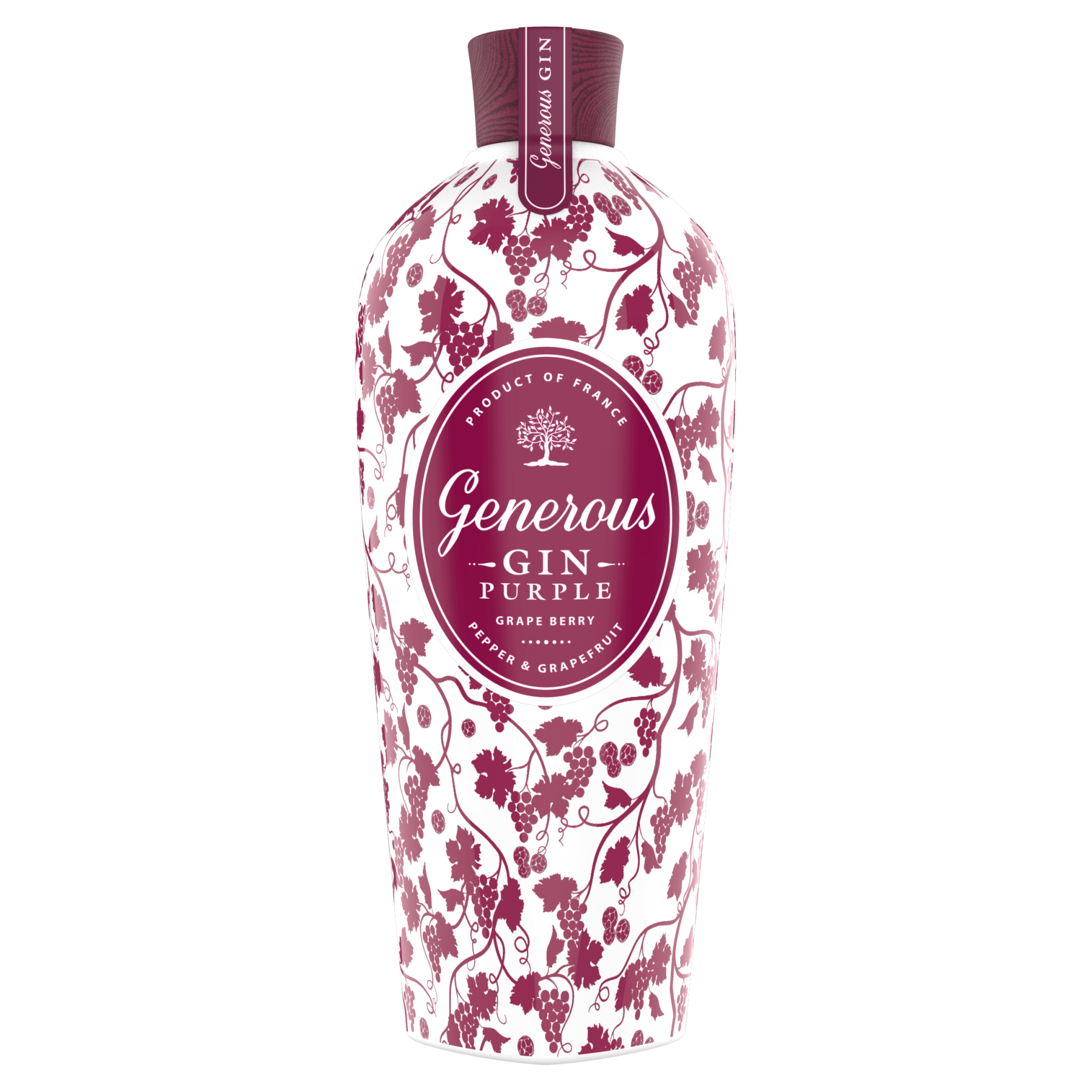 Generous Purple Gin France 700ml