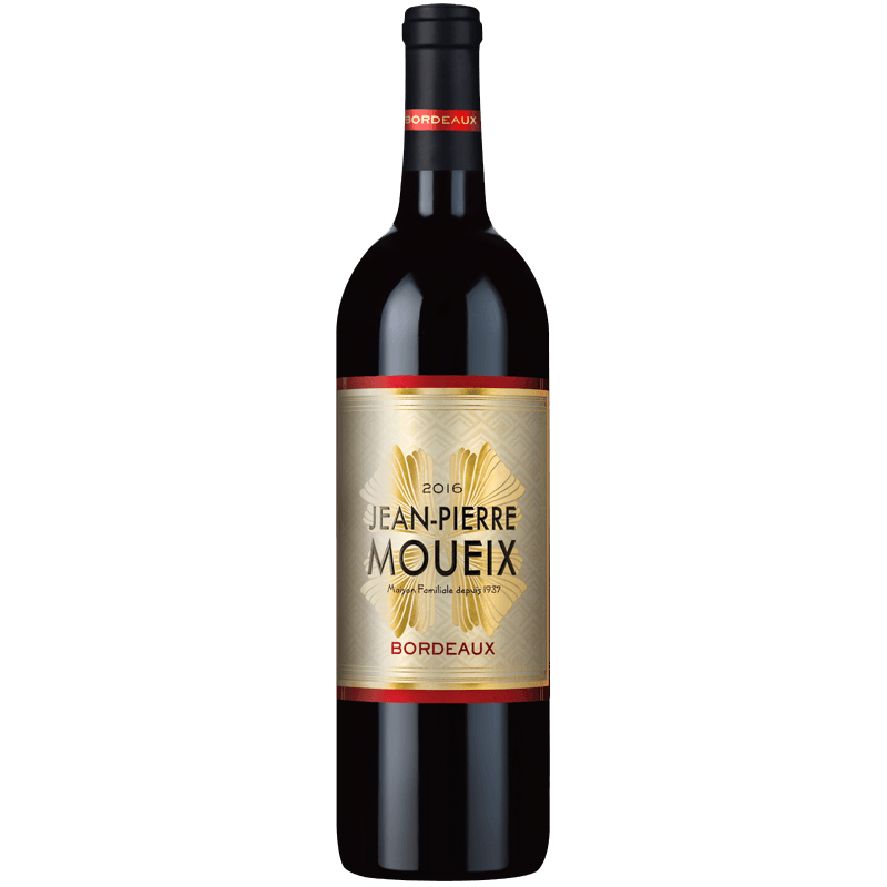Jean-Pierre Moueix Bordeaux France 2016 750ml