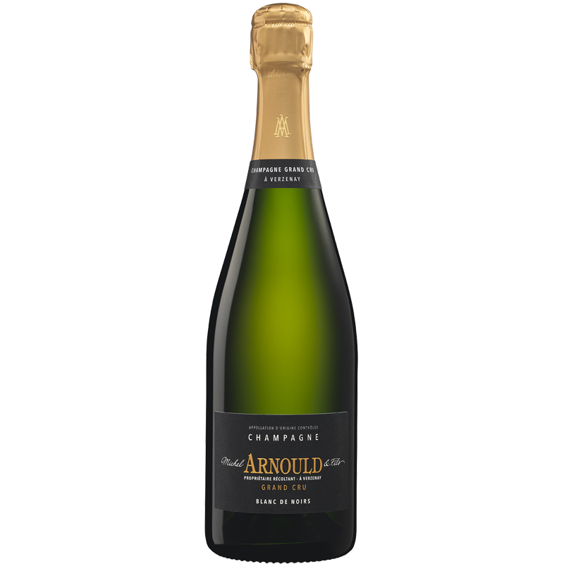 Michel Arnould Blanc de Noirs Champagne France NV 750ml