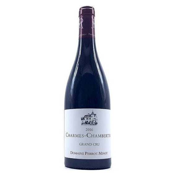 Domaine Perrot-Minot Charmes-Chambertin Grand Cru Burgundy 2016 750ml