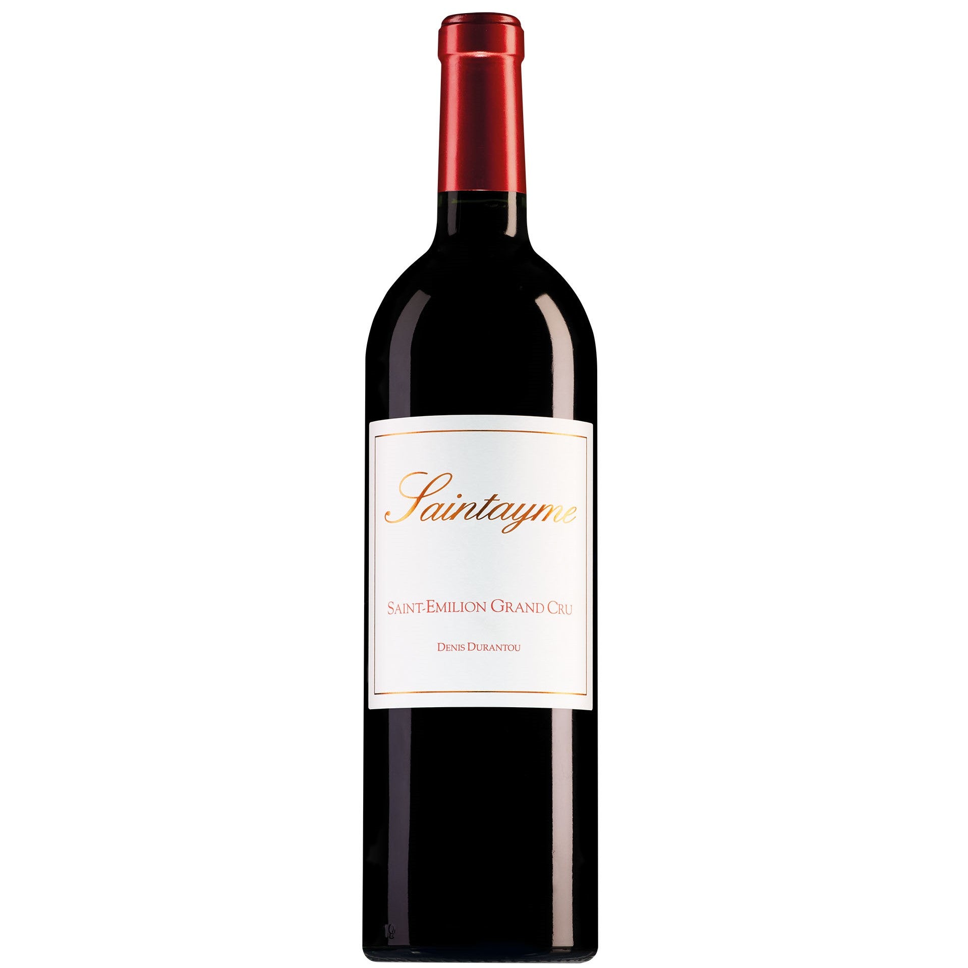 Saintayme St-Emilion France 2016 1500ml