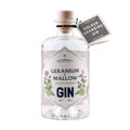 Secret Garden Geranium & Mallow Gin Scotland 500ml