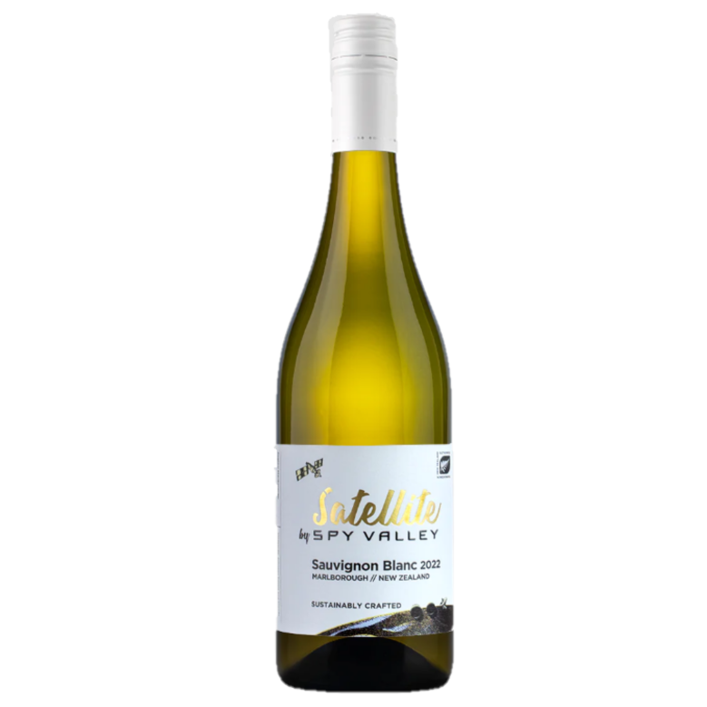 Spy Valley Satellite Sauvignon Blanc Marlborough New Zealand 2022