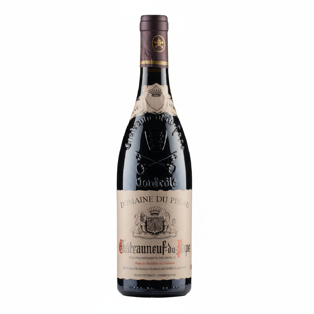 Domaine du Pegau Cuvee Laurence Chateauneuf du Pape France 2017 750ml