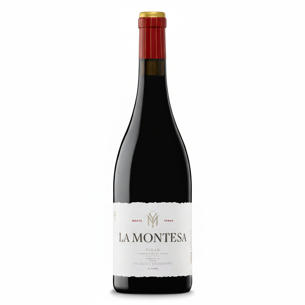 Palacios Remondo La Montesa Rioja Spain 2019 750ml