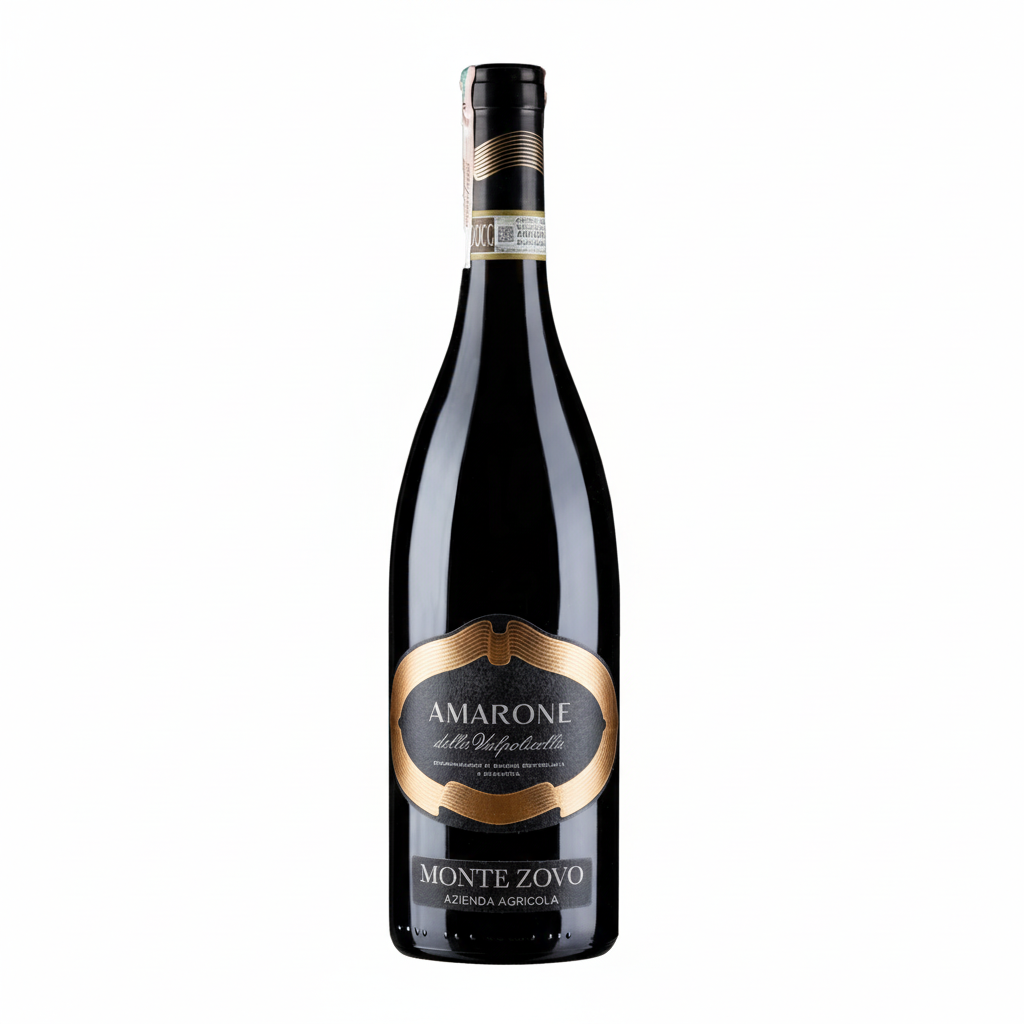 Monte Zovo Amarone Della Valpolicella Italy 2017 750ml