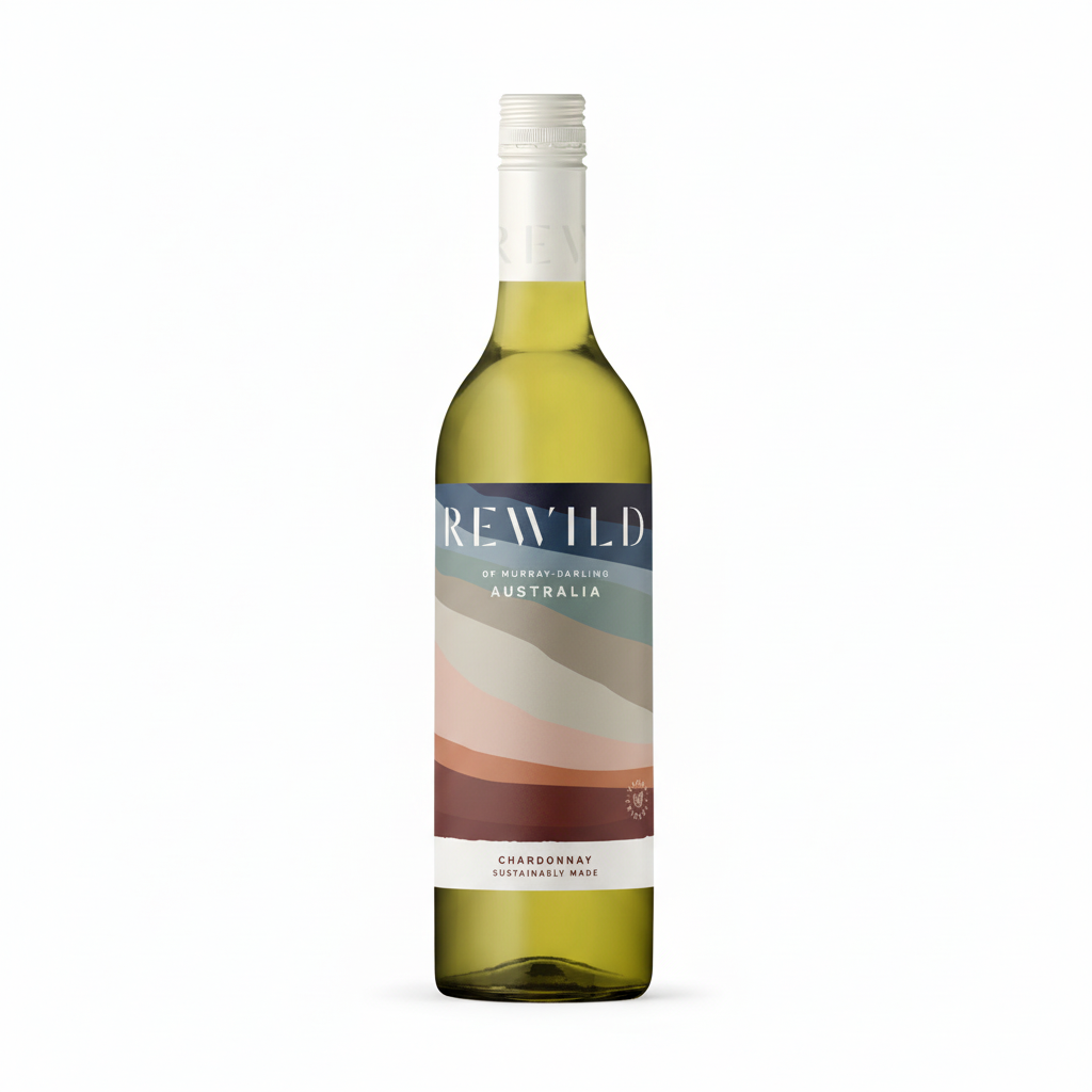 Rewild Chardonnay South Australia 2023 750ml