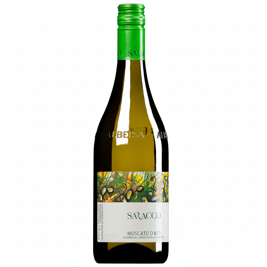 Saracco Moscato D'Asti Piedmont Italy 2023 750ml