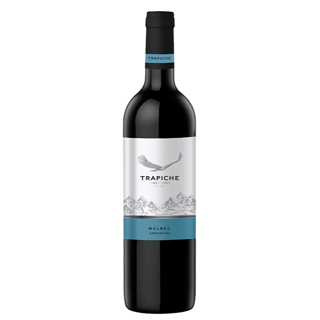 Trapiche Varietal Malbec Mendoza Argentina 2021 750ml